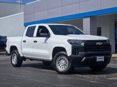 Certified 2026 Chevrolet Colorado W/T w/ Advanced Trailering Package