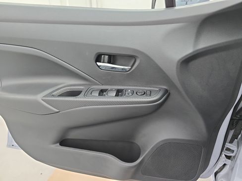 New 2025 Nissan Versa SV w/ Trunk Package image 25