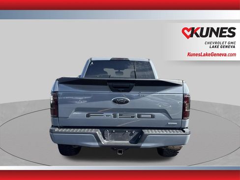 Used 2019 Ford F150 XL w/ Equipment Group 101A Mid AWD/4WD image 7