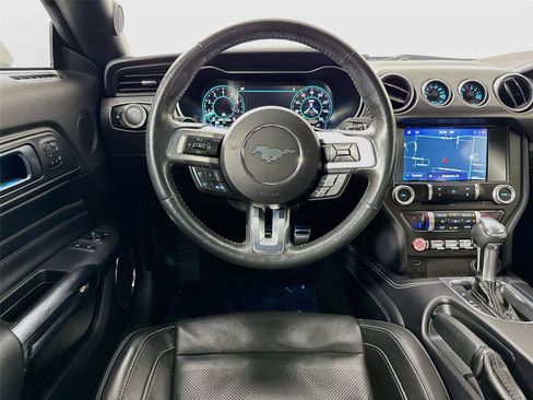 Used 2020 Ford Mustang GT Premium w/ GT Performance Package RWD image 3