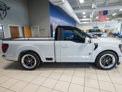 New 2025 Ford F150 XL w/ Equipment Group 103A High