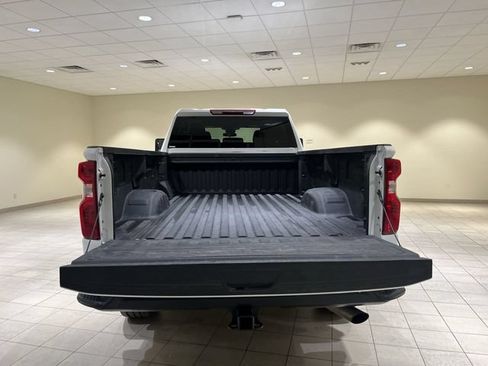 Used 2025 Chevrolet Silverado 2500 W/T w/ WT Convenience Package AWD/4WD image 23