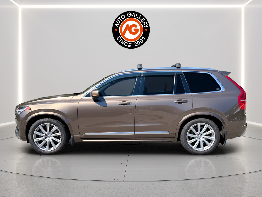 Used 2016 Volvo XC90 T6 Inscription w/ Vision Package AWD/4WD image 4