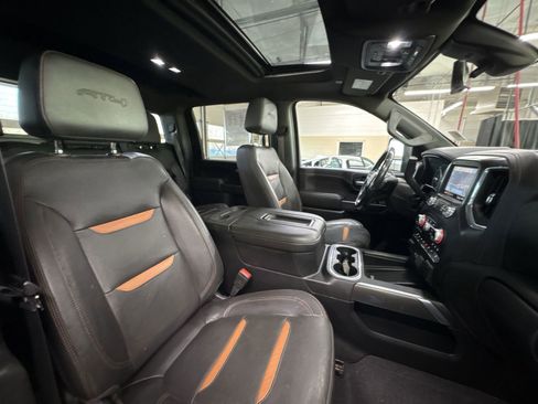 Used 2020 GMC Sierra 3500 AT4 w/ AT4 Premium Package image 29