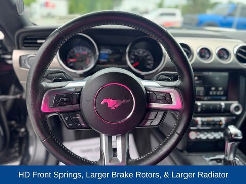 Used 2015 Ford Mustang Premium w/ Ecoboost Performance Package RWD image 13