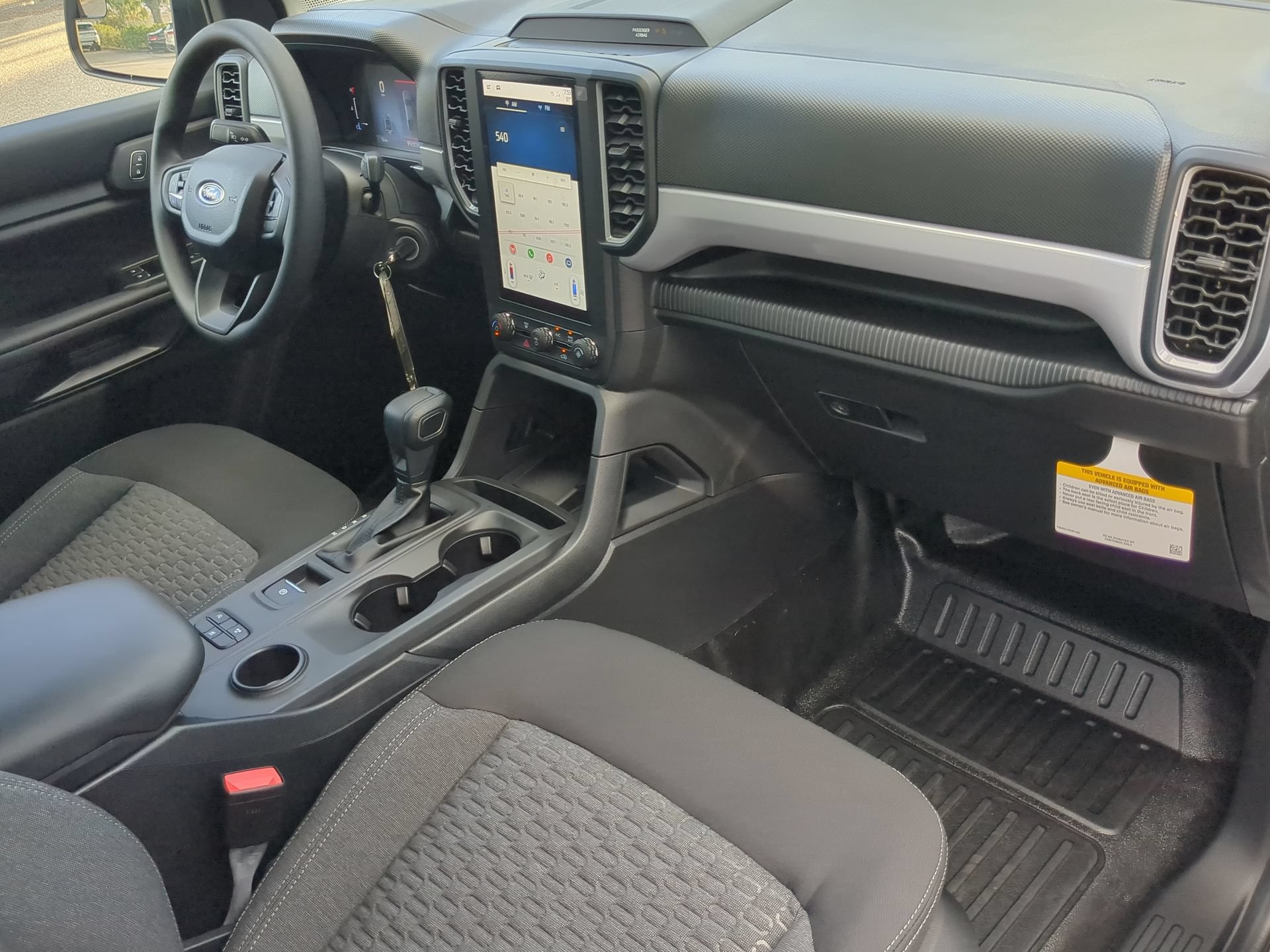 New 2026 Ford Ranger XL RWD image 51