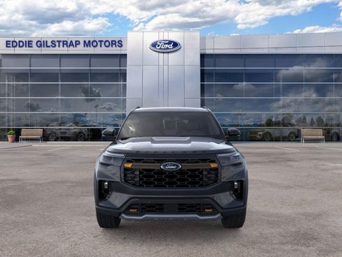 New 2026 Ford Explorer Tremor w/ Tremor Ultimate Package AWD/4WD image 6