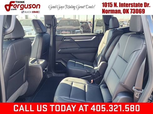 New 2026 GMC Acadia Elevation w/ Black Edition FWD image 43