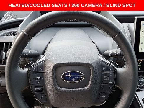 Used 2023 Subaru Solterra AWD image 16