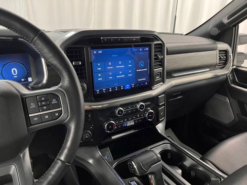 Used 2024 Ford F150 Lariat w/ Tow/Haul Package AWD/4WD image 11