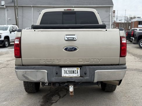 Used 2008 Ford F250 XLT image 5