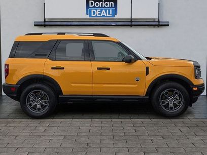 Certified 2023 Ford Bronco Sport Big Bend w/ Convenience Package