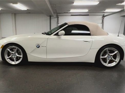 Used 2007 BMW Z4 3.0si image 34
