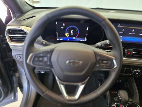 Certified 2025 Chevrolet TrailBlazer ACTIV w/ Convenience Package image 14