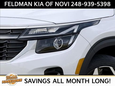 New 2026 Kia Seltos S image 10