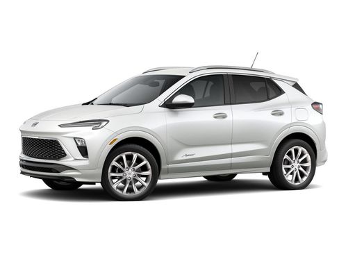 New 2026 Buick Encore GX Avenir AWD/4WD image 2