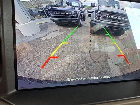 New 2026 Ford Bronco Big Bend w/ Black Diamond Package AWD/4WD image 20