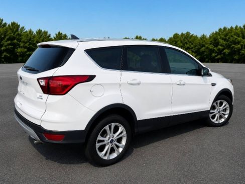 Used 2019 Ford Escape SE AWD/4WD image 4