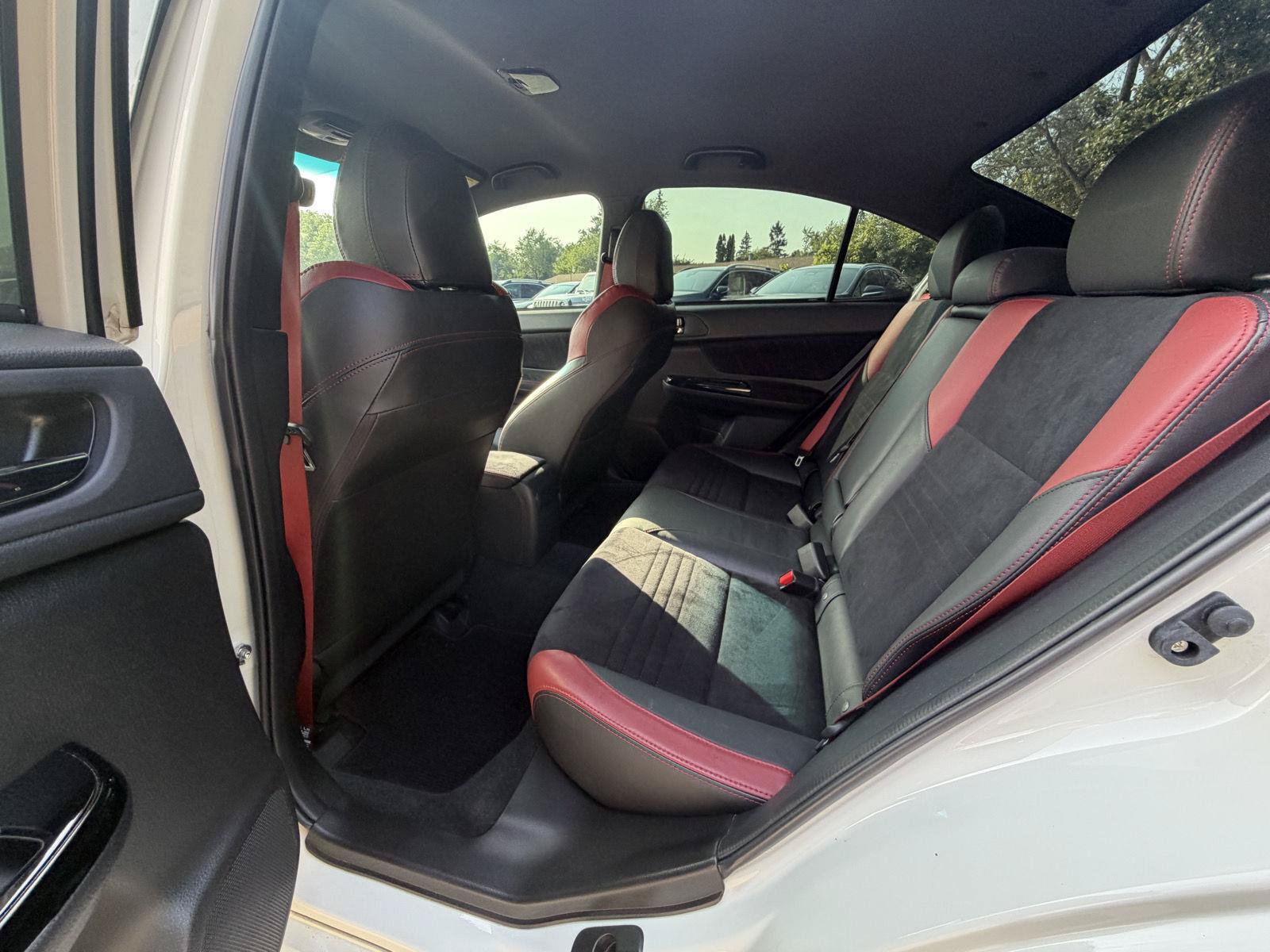 Used 2020 Subaru WRX STI AWD/4WD image 24