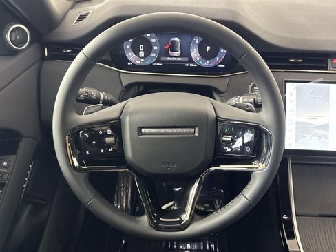 Certified 2026 Land Rover Range Rover Evoque S image 12