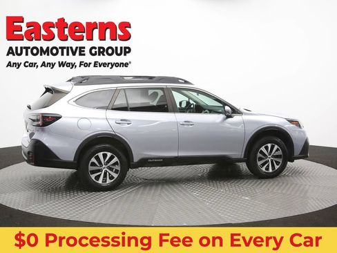 Used 2022 Subaru Outback Premium AWD/4WD image 42