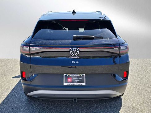 Used 2023 Volkswagen ID.4 Pro S AWD/4WD image 4