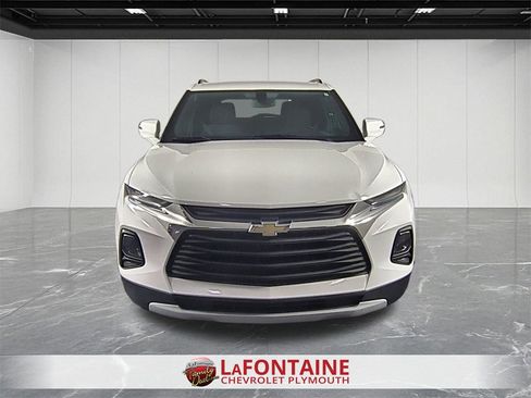 Certified 2020 Chevrolet Blazer LT image 3