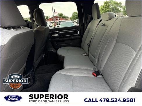 Used 2024 RAM 3500 Big Horn AWD/4WD image 7
