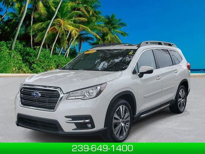 Used 2020 Subaru Ascent Limited w/ Technology Package
