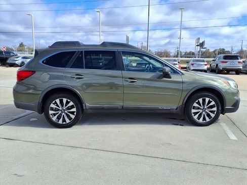 Used 2015 Subaru Outback 2.5i Limited image 5