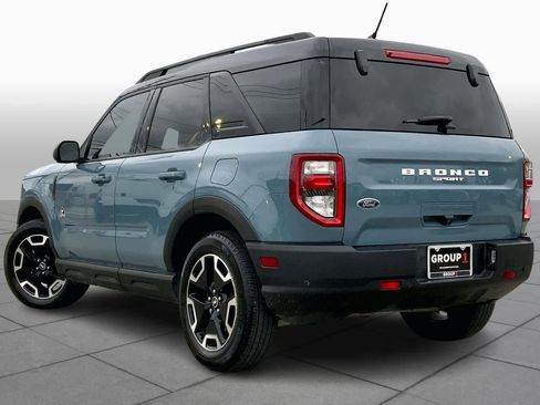 Used 2021 Ford Bronco Sport Outer Banks w/ Outer Banks Package (96D) image 12