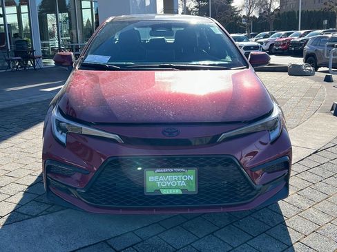 New 2026 Toyota Corolla XSE image 8