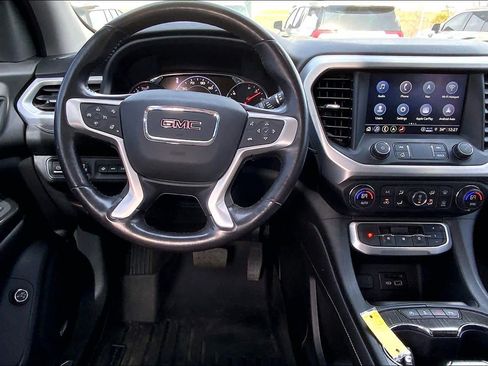 Used 2021 GMC Acadia SLT w/ Elevation Edition image 6
