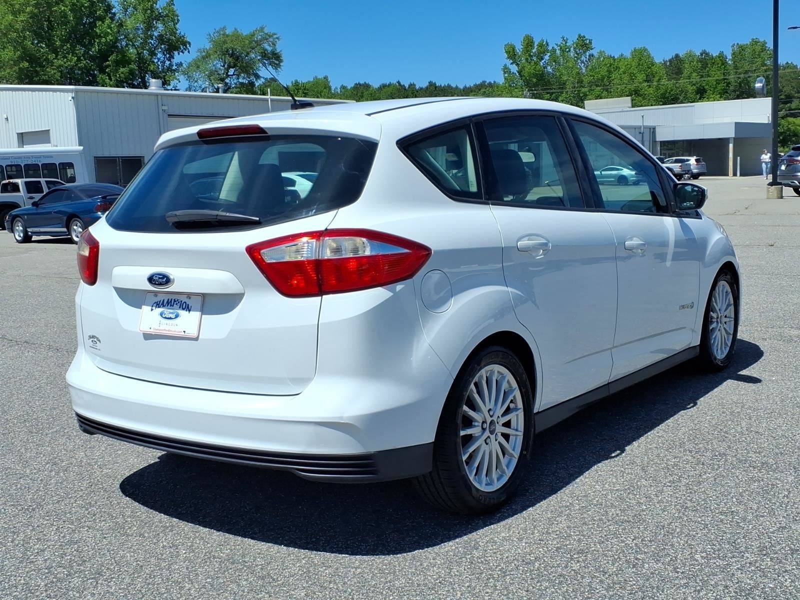 Used 2013 Ford C-MAX SE FWD image 24