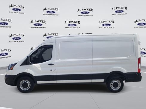 Used 2024 Ford Transit 250 148 Medium Roof w/ Load Area Protection Package RWD image 2