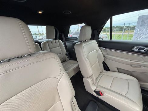 Used 2018 Ford Explorer Limited image 26