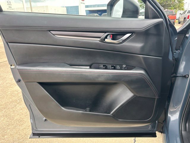 Used 2022 MAZDA CX-5 Carbon Edition AWD/4WD image 8