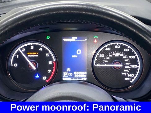 Certified 2023 Subaru Forester Sport image 17