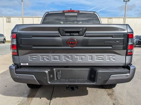New 2026 Nissan Frontier Pro-X w/ Pro-X Convenience Package RWD image 7