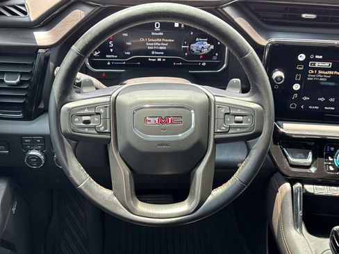 Used 2022 GMC Sierra 1500 AT4 w/ AT4 Premium Package AWD/4WD image 25