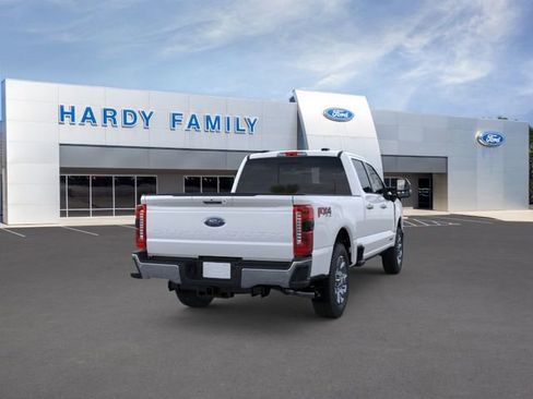 New 2026 Ford F250 Lariat w/ Lariat Ultimate Package AWD/4WD image 8