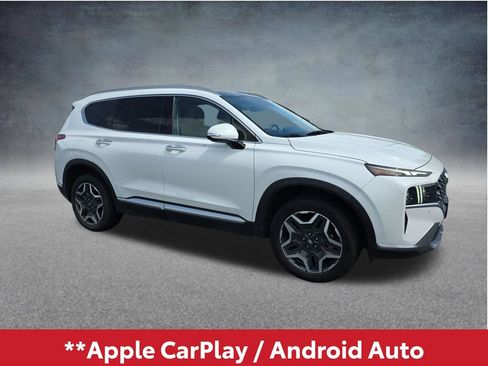Used 2023 Hyundai Santa Fe Limited AWD/4WD image 3