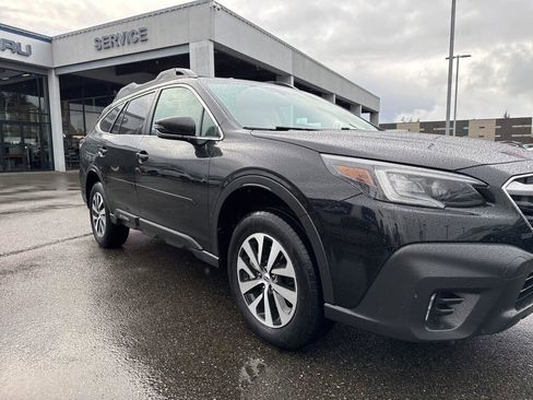 Certified 2022 Subaru Outback Premium image 4