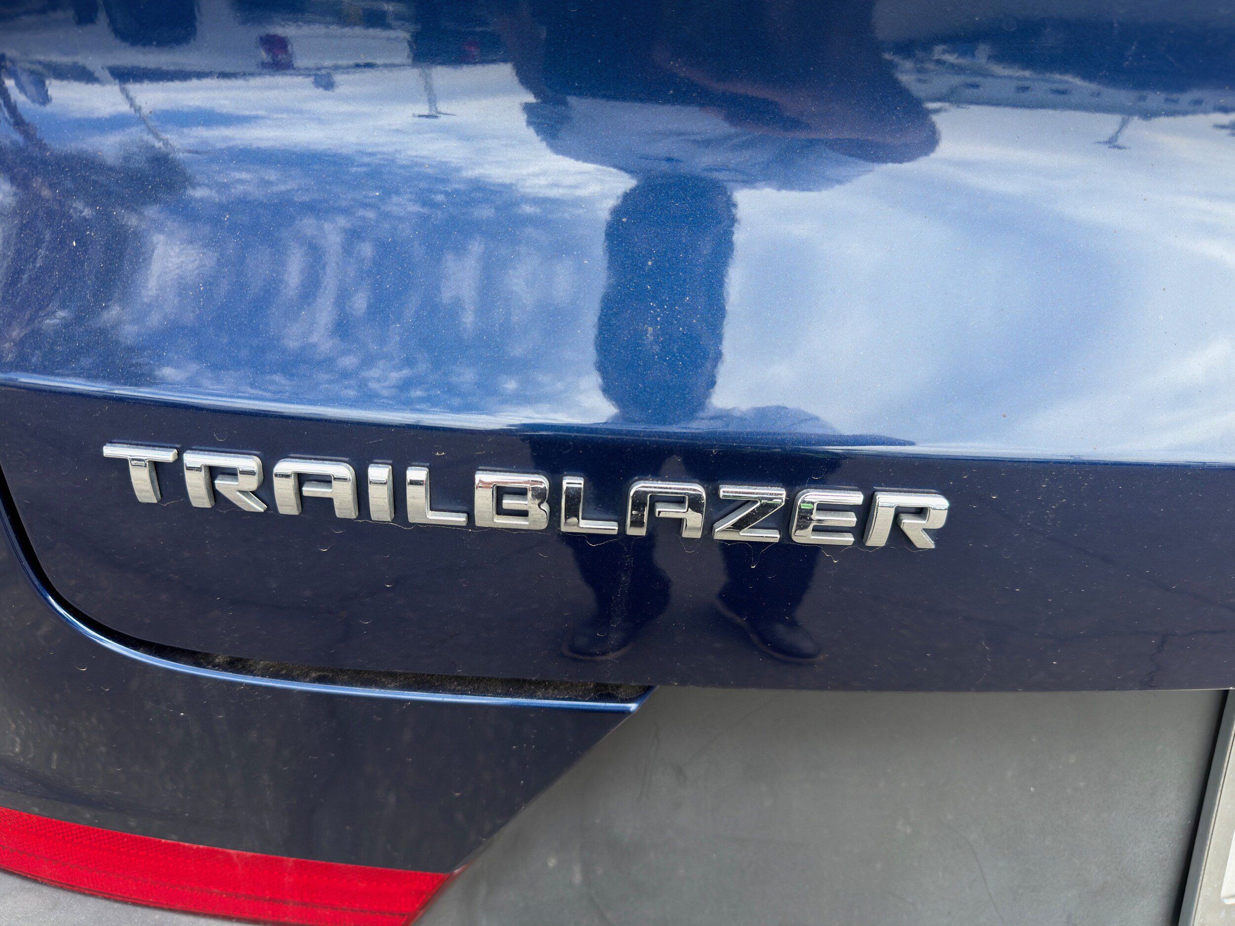 Used 2022 Chevrolet TrailBlazer ACTIV FWD image 37