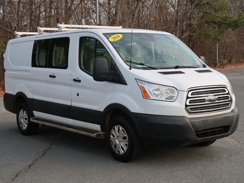 Used 2016 Ford Transit 250 130 Low Roof w/ Exterior Upgrade Package image 3