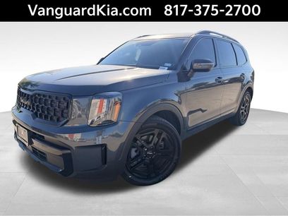 Certified 2024 Kia Telluride EX X-Line