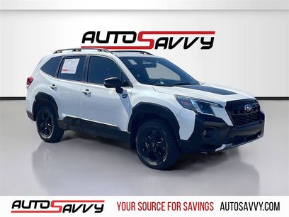 Used 2023 Subaru Forester Wilderness