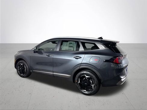 New 2026 Kia Sportage EX AWD/4WD image 8