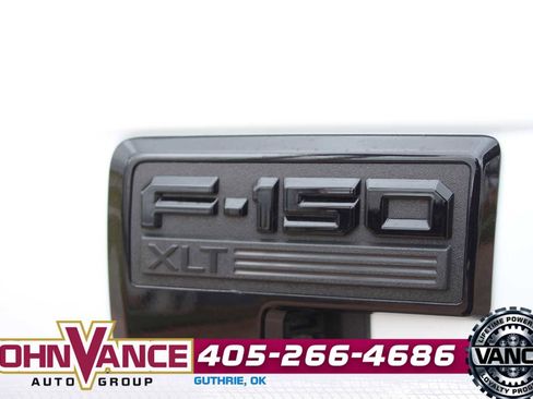 Used 2024 Ford F150 XLT w/ Equipment Group 302A MID image 7