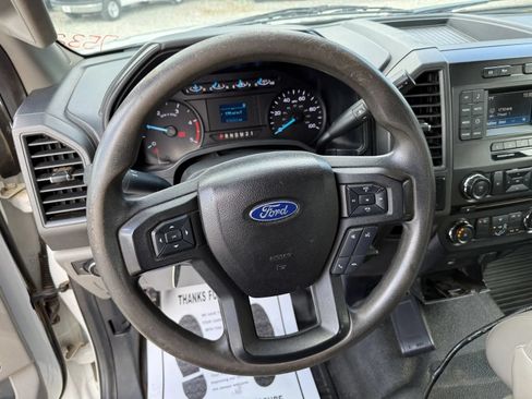 Used 2017 Ford F550 4x4 Crew Cab Super Duty image 26